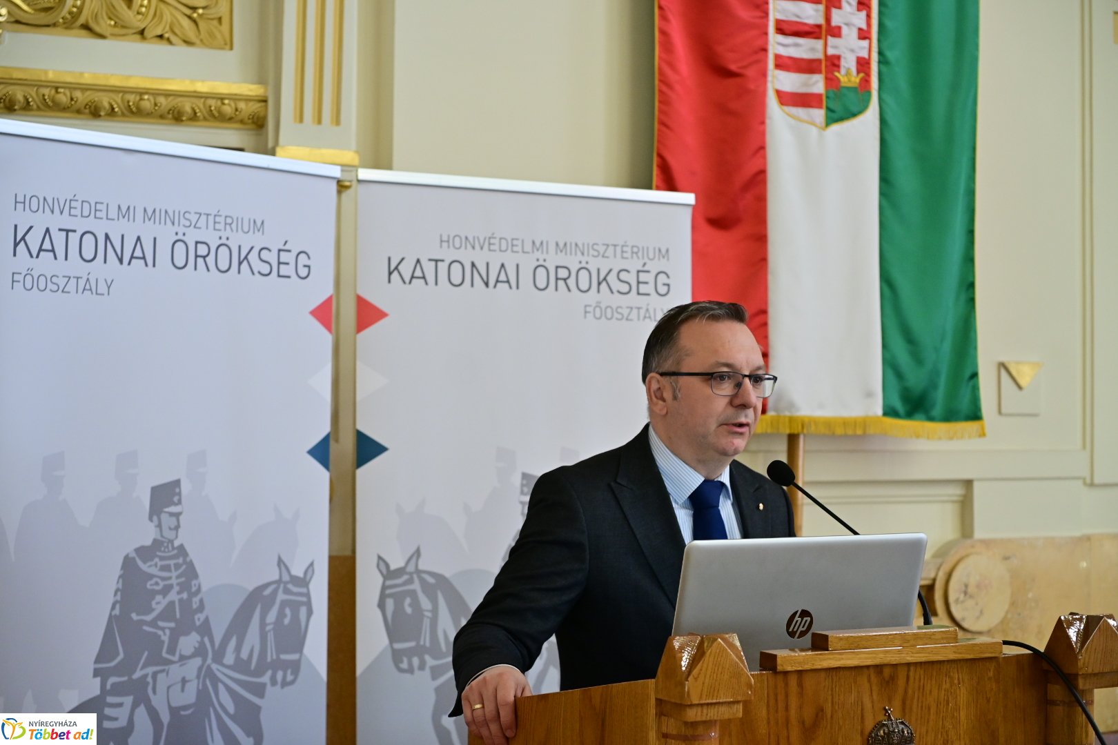 Vármegyék 1000 éve a Haza védelmében - előadássorozat