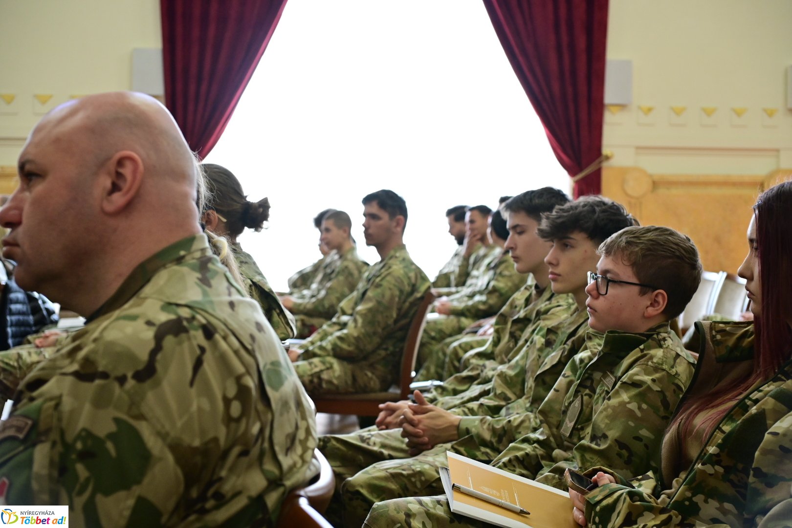 Vármegyék 1000 éve a Haza védelmében - előadássorozat