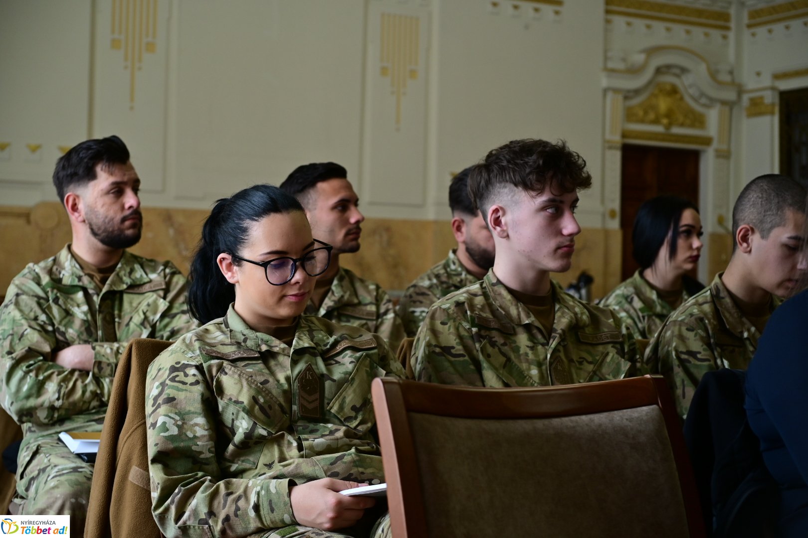 Vármegyék 1000 éve a Haza védelmében - előadássorozat