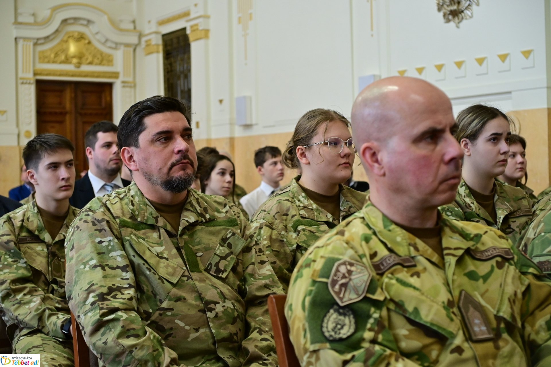 Vármegyék 1000 éve a Haza védelmében - előadássorozat