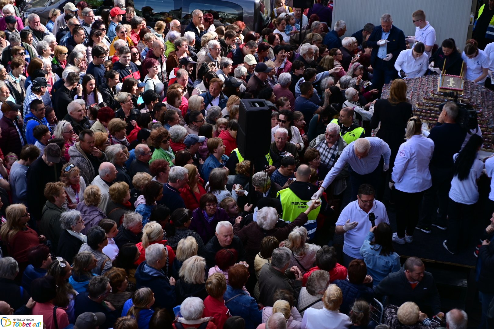 Város tortája 2025