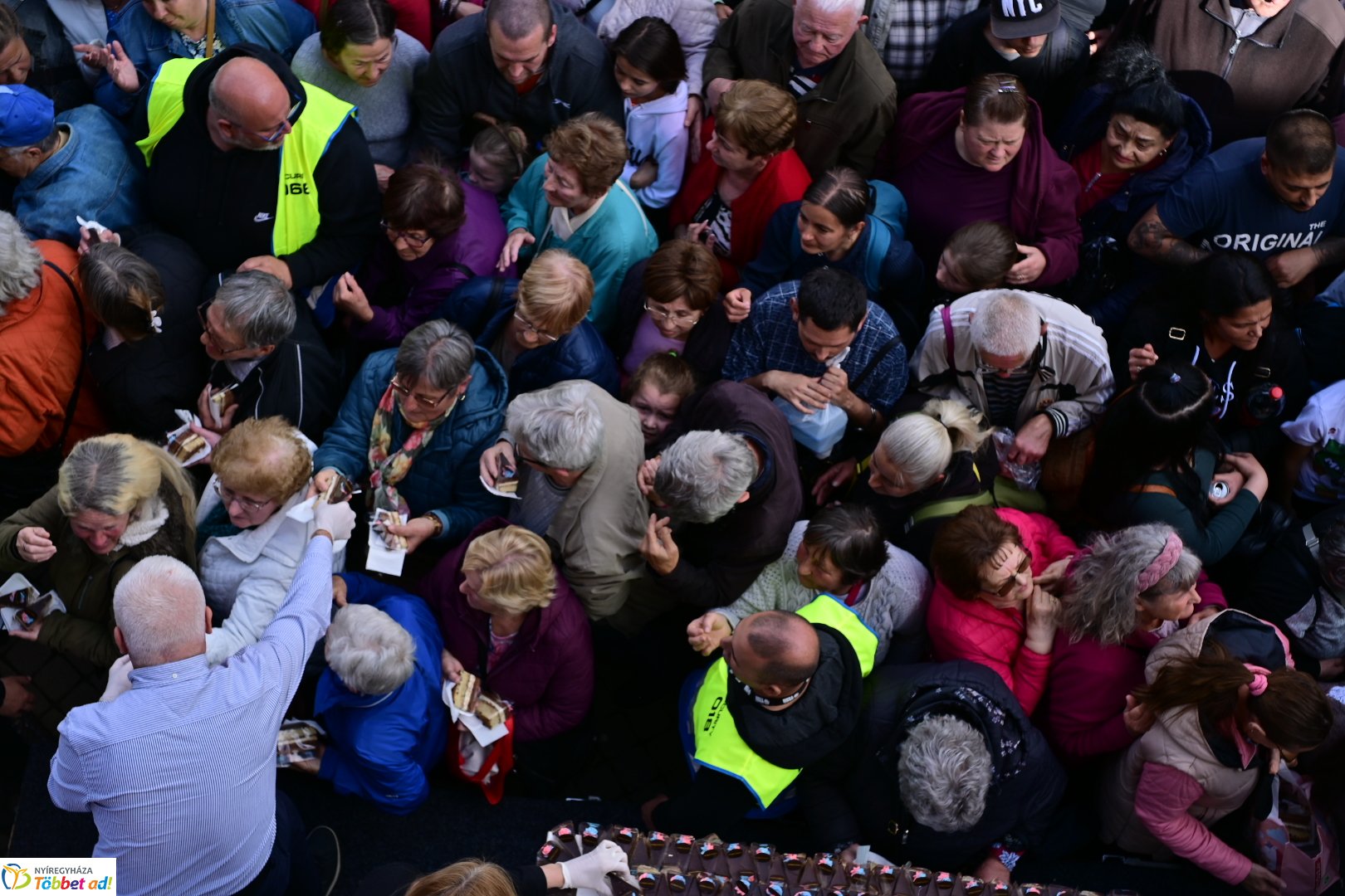 Város tortája 2025