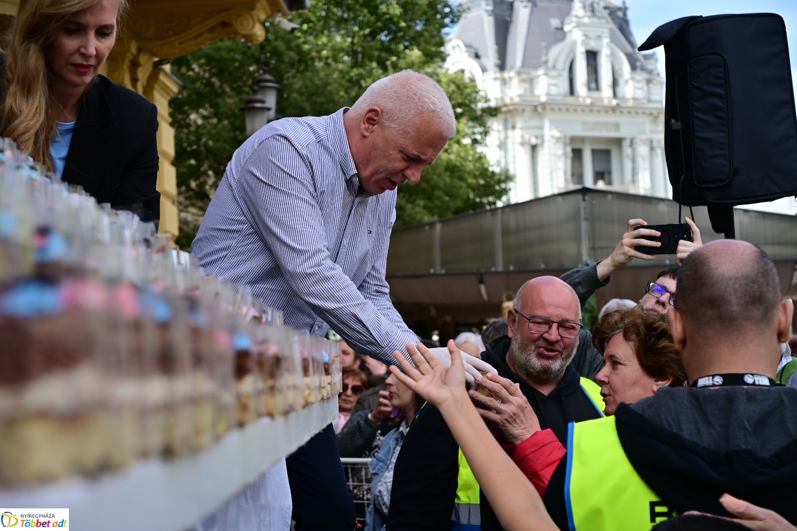 Város tortája 2025