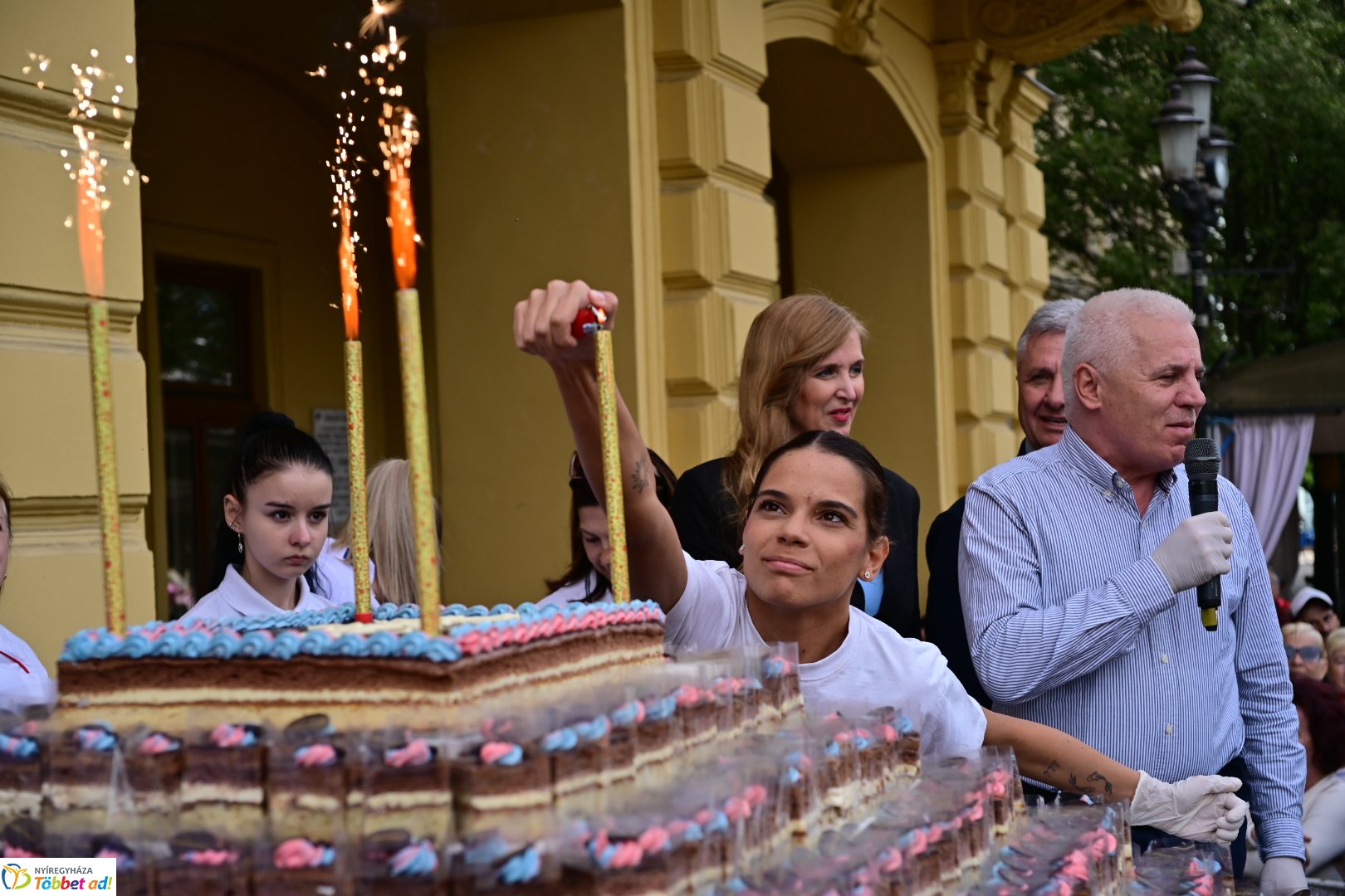 Város tortája 2025