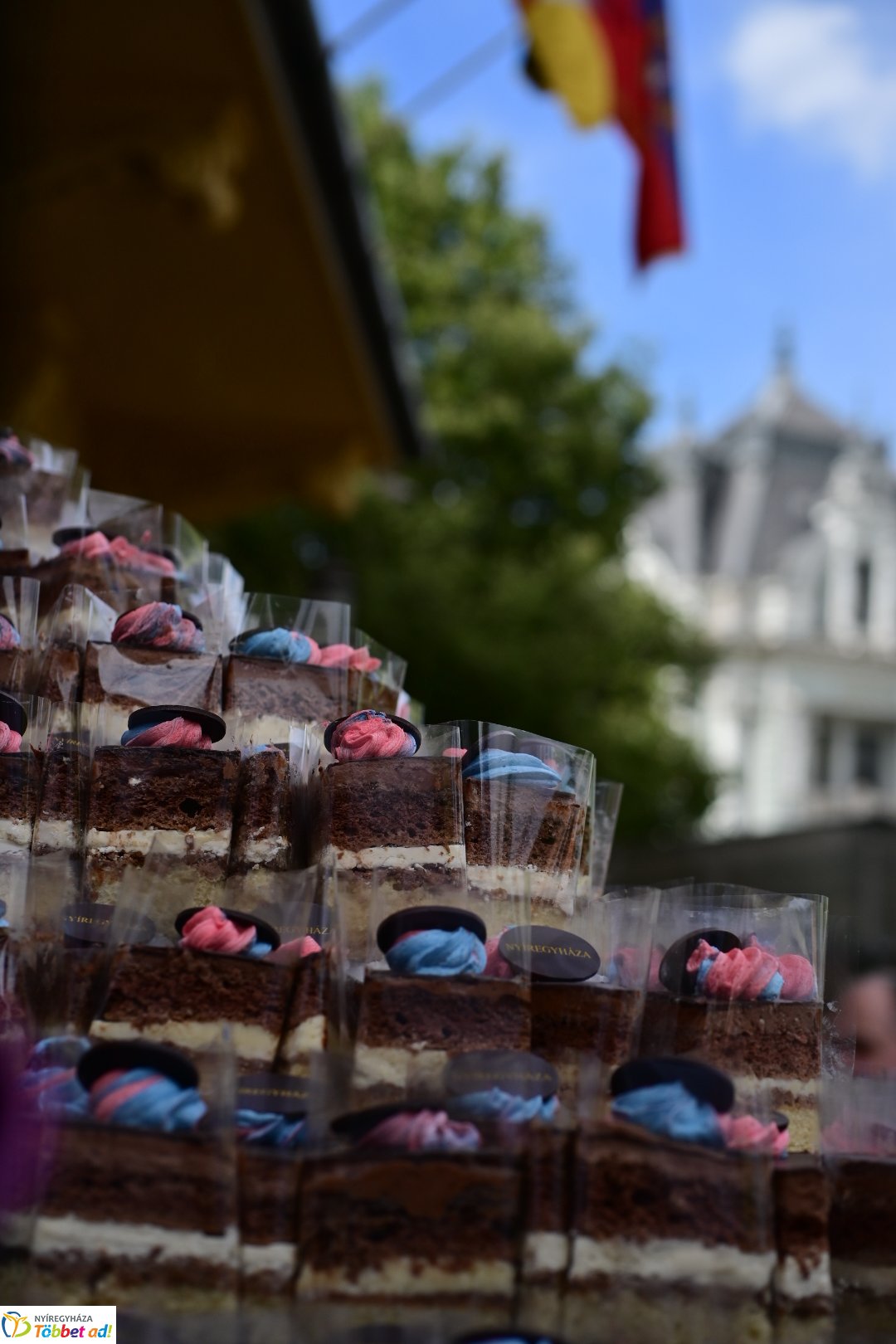 Város tortája 2025