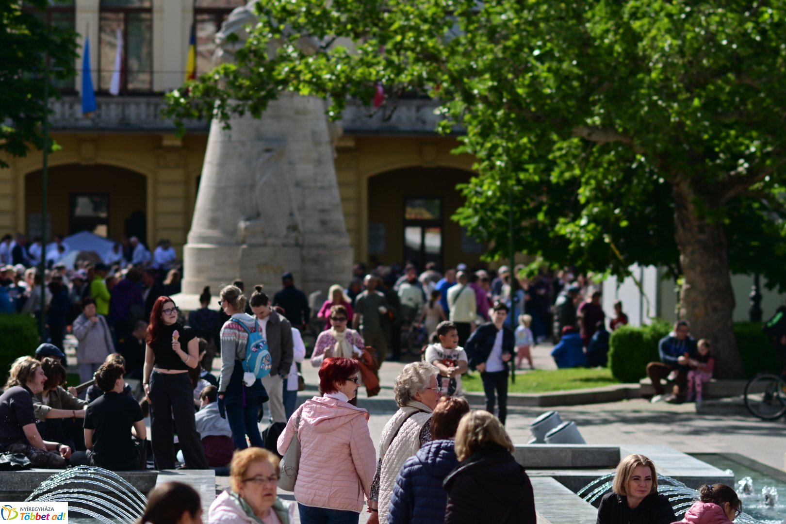 Város tortája 2025