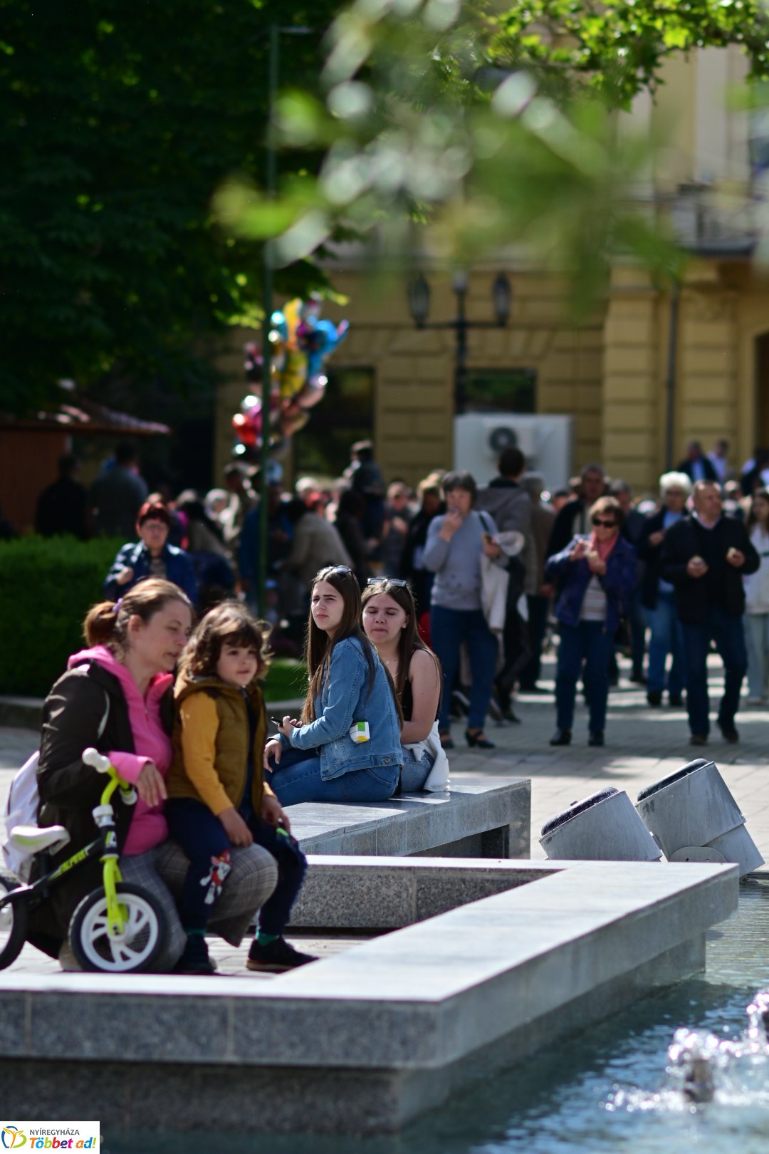 Város tortája 2025