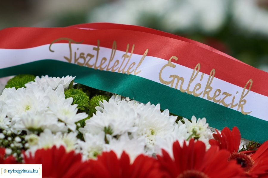 Városalapításunkra emlékezünk 2021