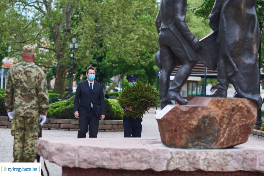 Városalapításunkra emlékezünk 2021