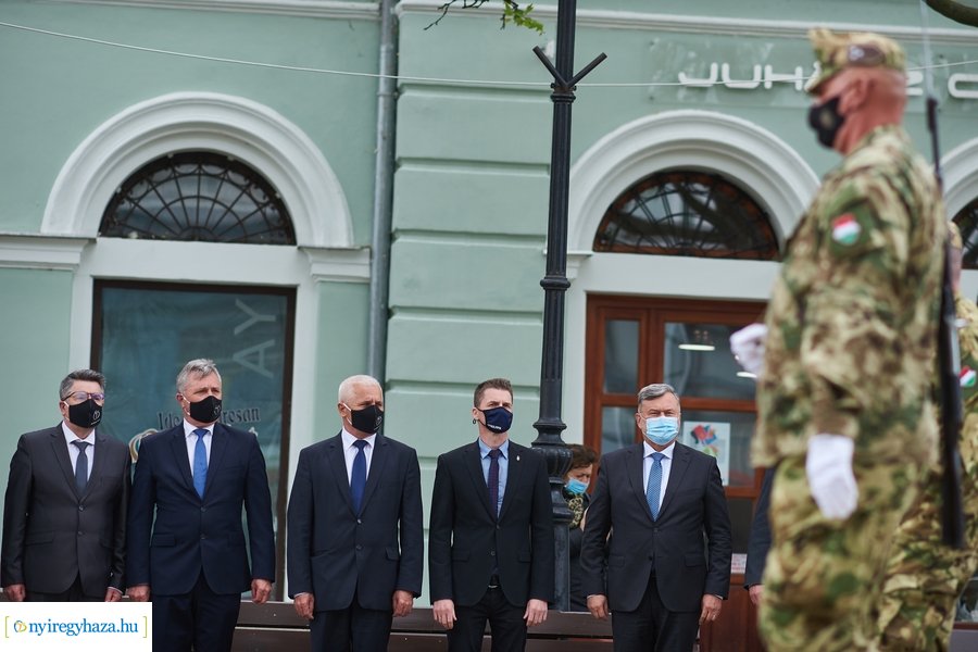 Városalapításunkra emlékezünk 2021