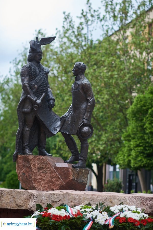 Városalapításunkra emlékezünk 2021