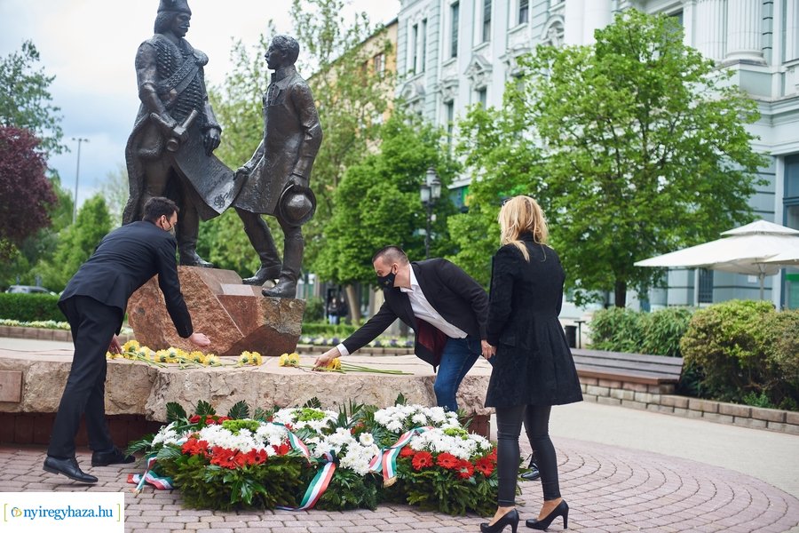 Városalapításunkra emlékezünk 2021