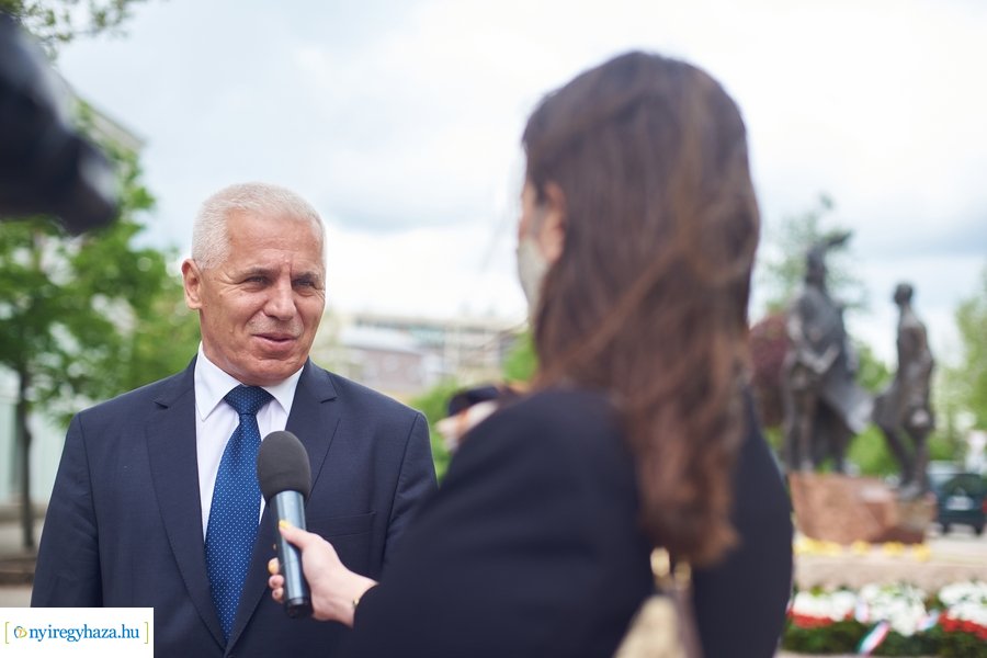 Városalapításunkra emlékezünk 2021