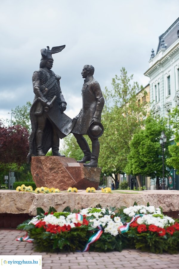 Városalapításunkra emlékezünk 2021