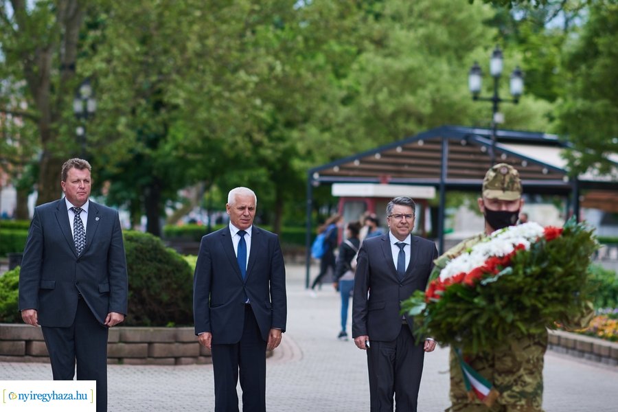 Városalapításunkra emlékezünk 2021