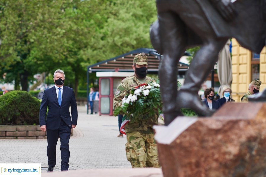 Városalapításunkra emlékezünk 2021