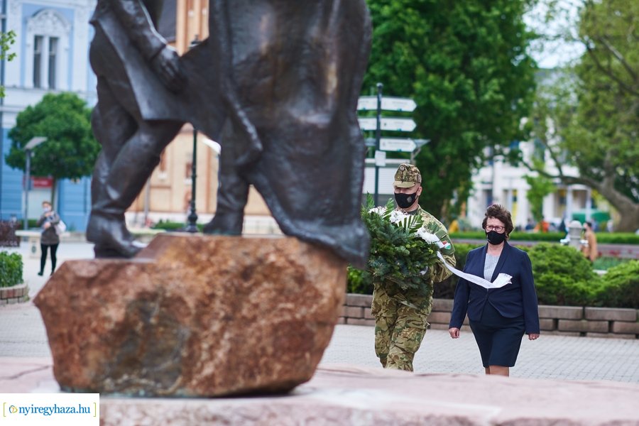 Városalapításunkra emlékezünk 2021