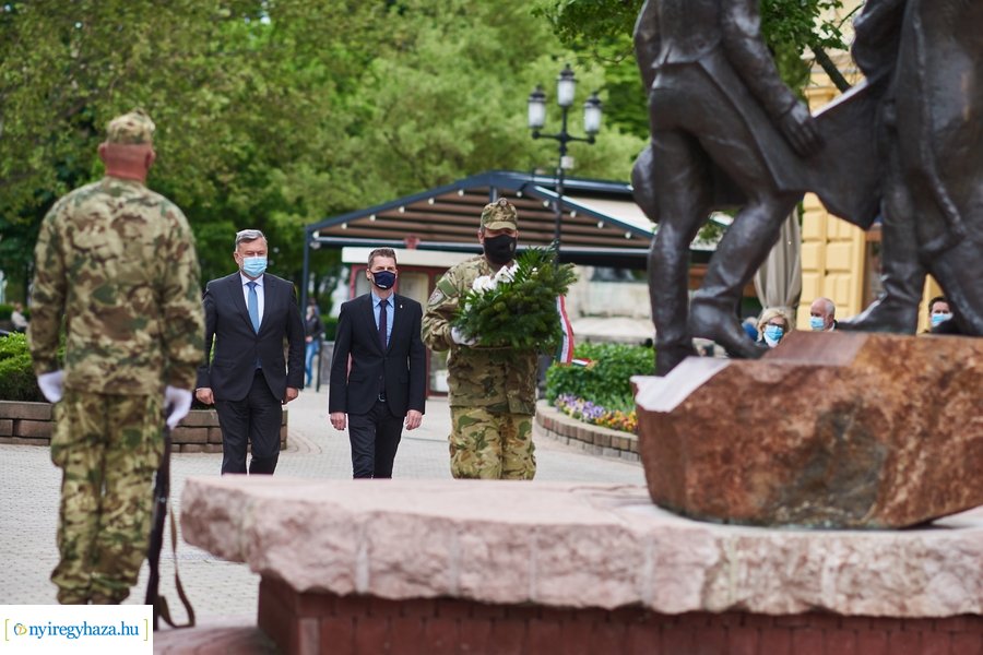 Városalapításunkra emlékezünk 2021