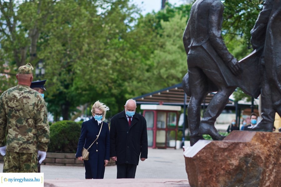 Városalapításunkra emlékezünk 2021