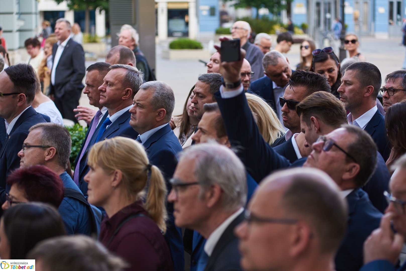 Városalapítókra emlékeztek - 2026