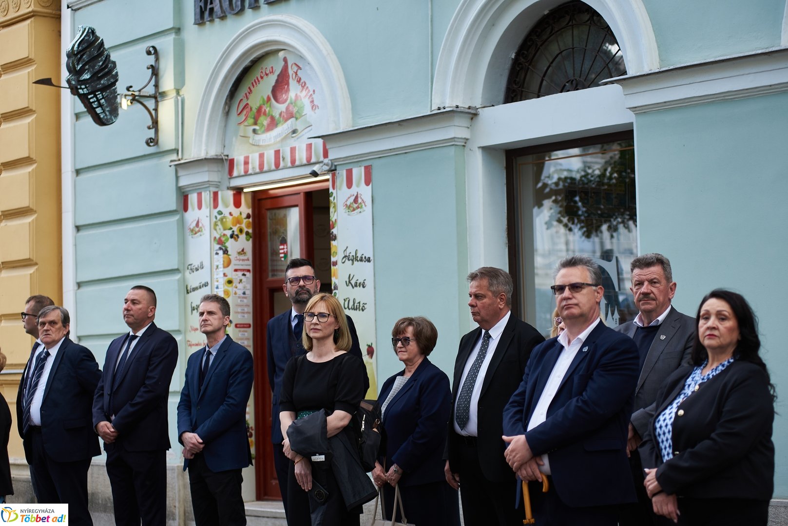 Városalapítókra emlékeztek - 2026