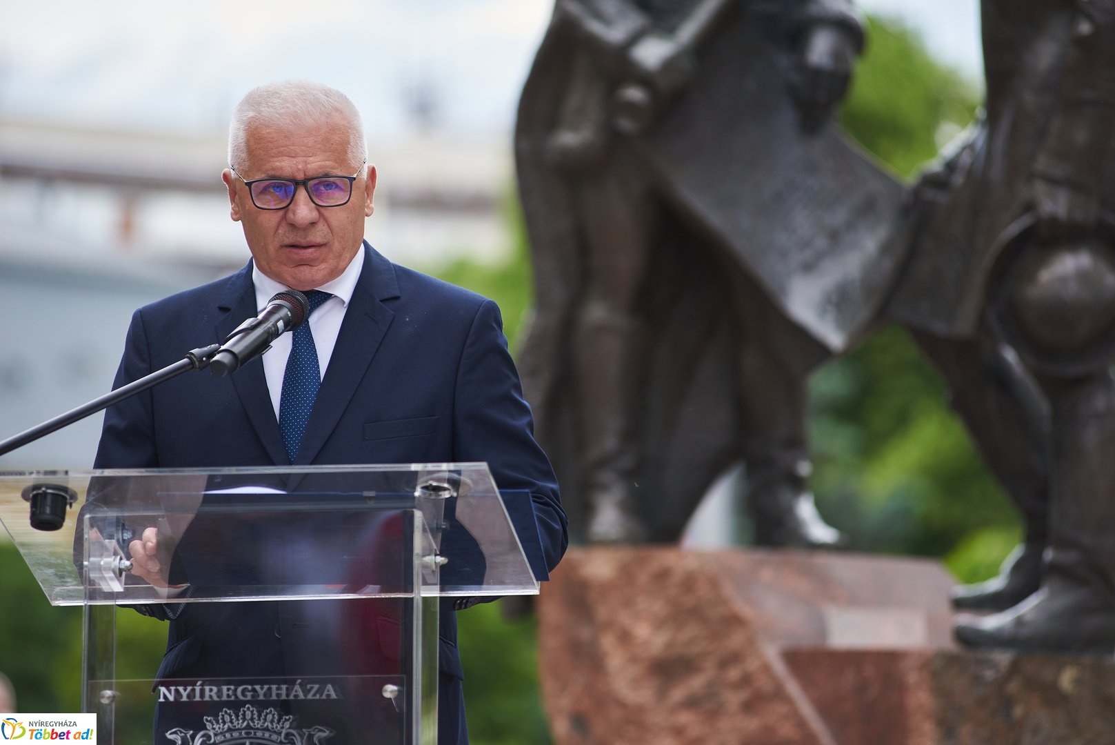 Városalapítókra emlékeztek - 2026