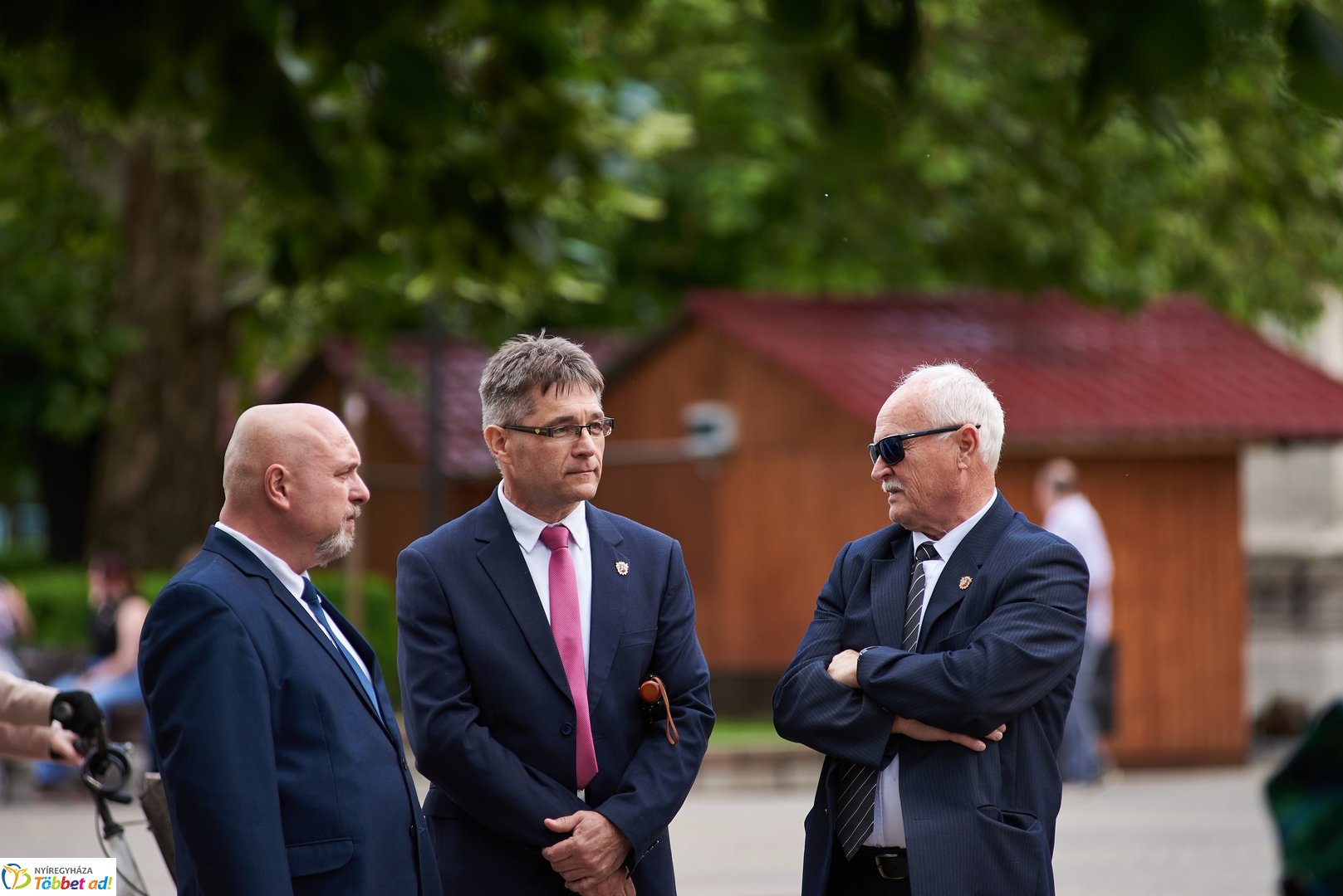 Városalapítókra emlékeztek - 2026