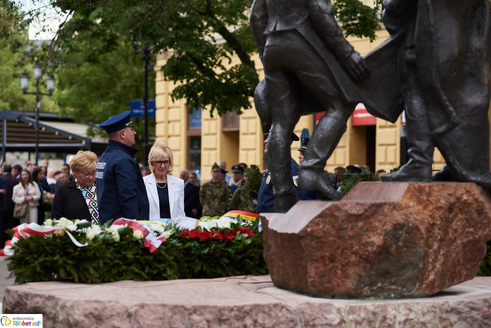 Városalapítókra emlékeztek - 2026