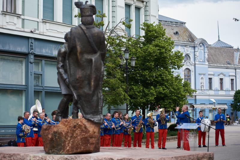 Városalapítókra emlékeztek - 2026