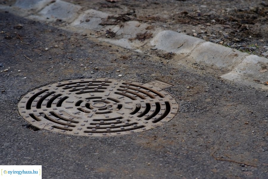 Városfa program és útfejlesztés Nyírszőlősön