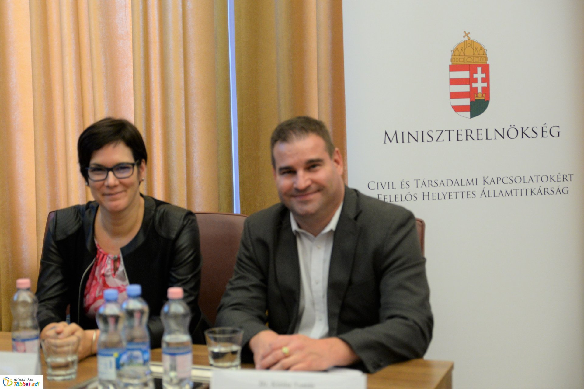 Városháza CIC/NEA fórum