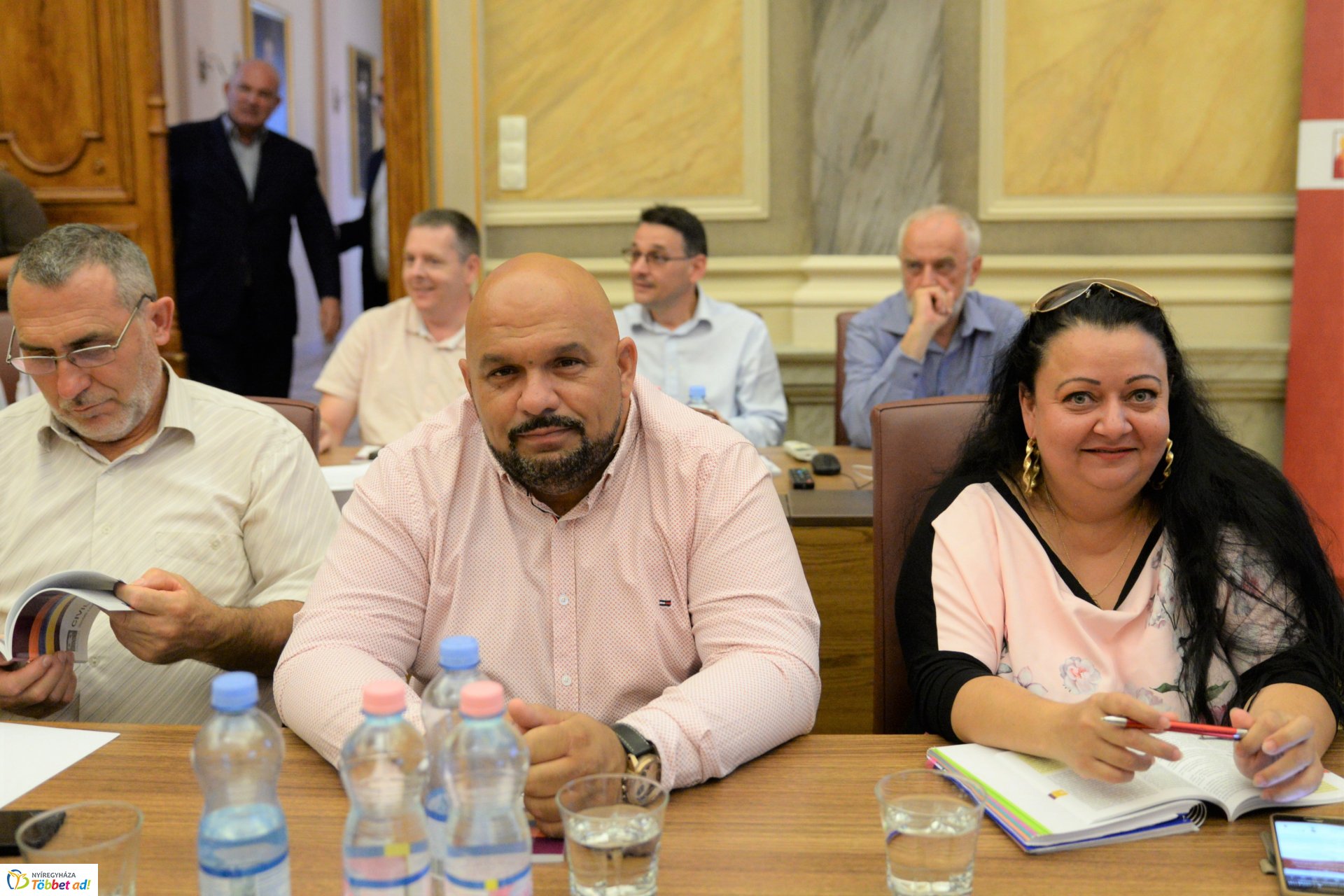 Városháza CIC/NEA fórum