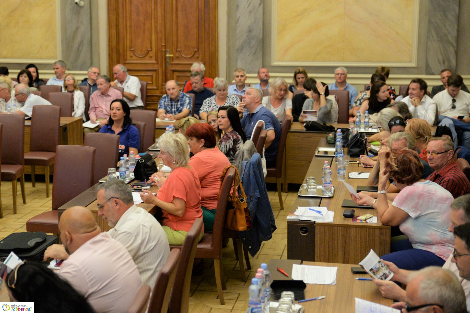 Városháza CIC/NEA fórum