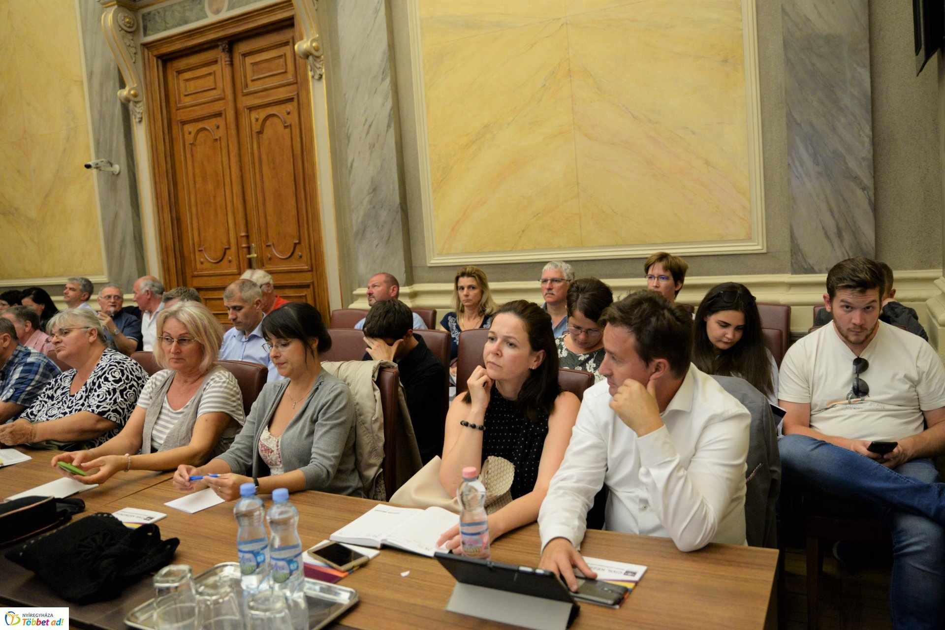 Városháza CIC/NEA fórum