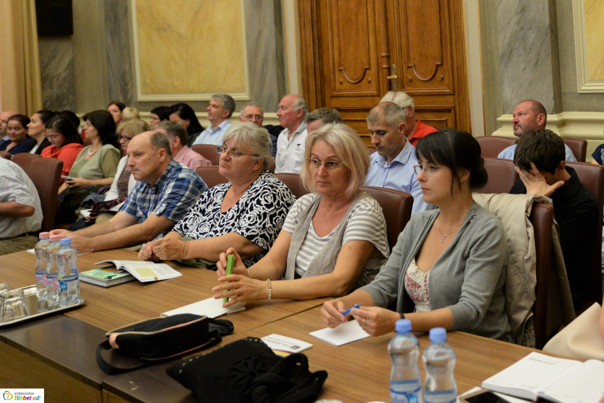 Városháza CIC/NEA fórum