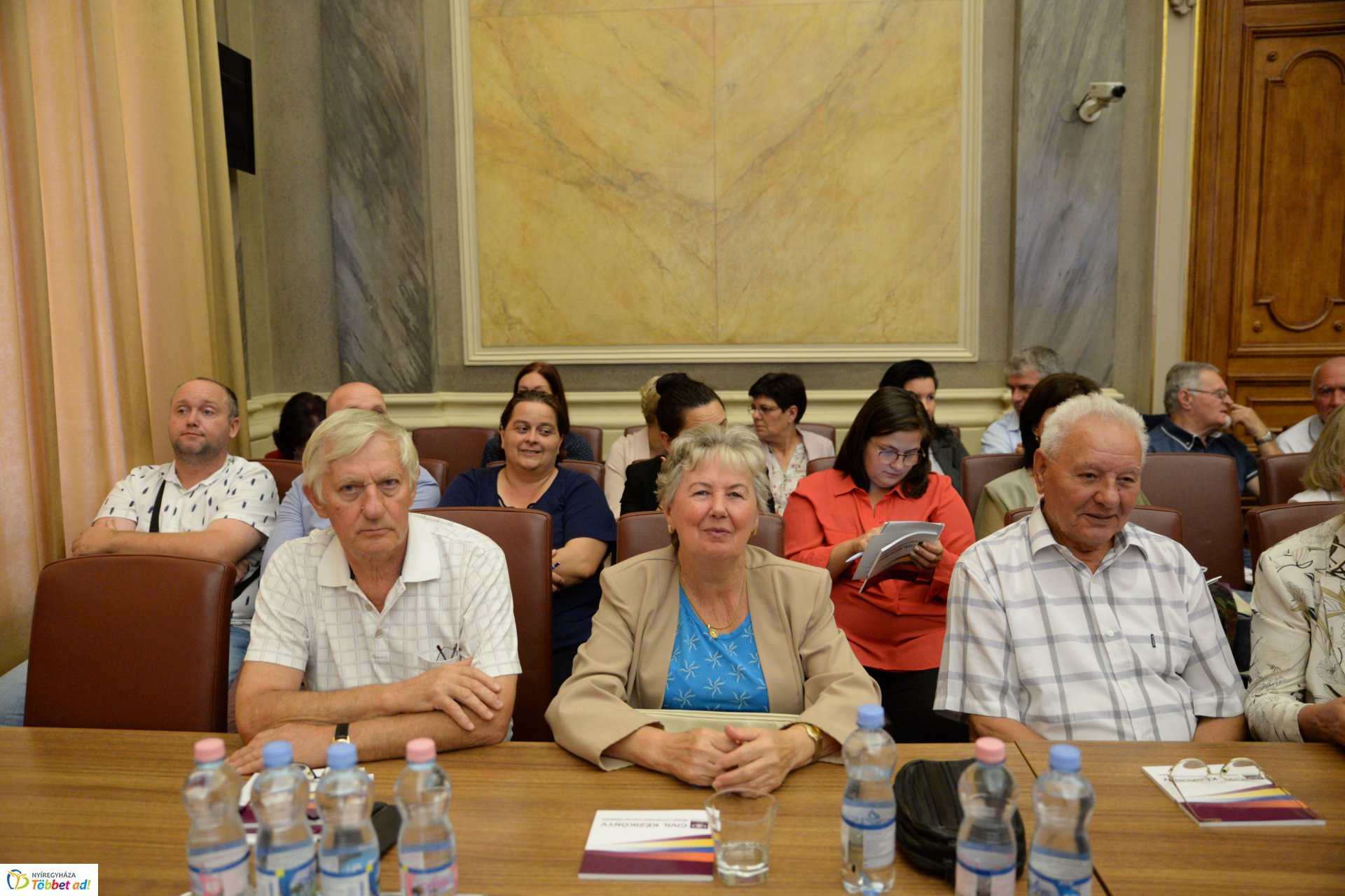 Városháza CIC/NEA fórum