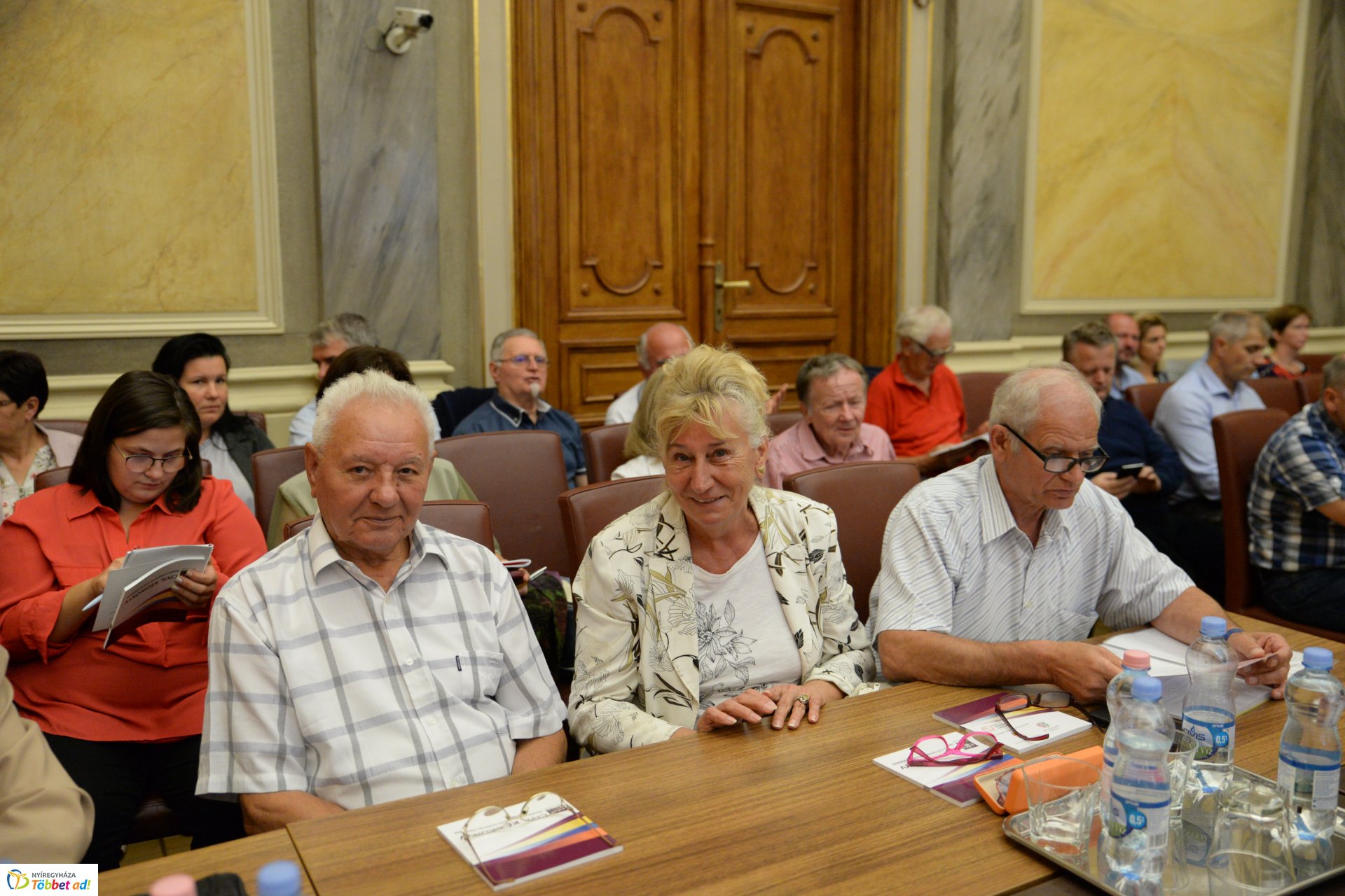 Városháza CIC/NEA fórum