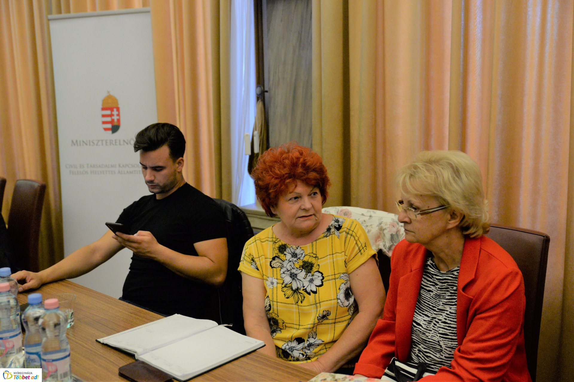 Városháza CIC/NEA fórum