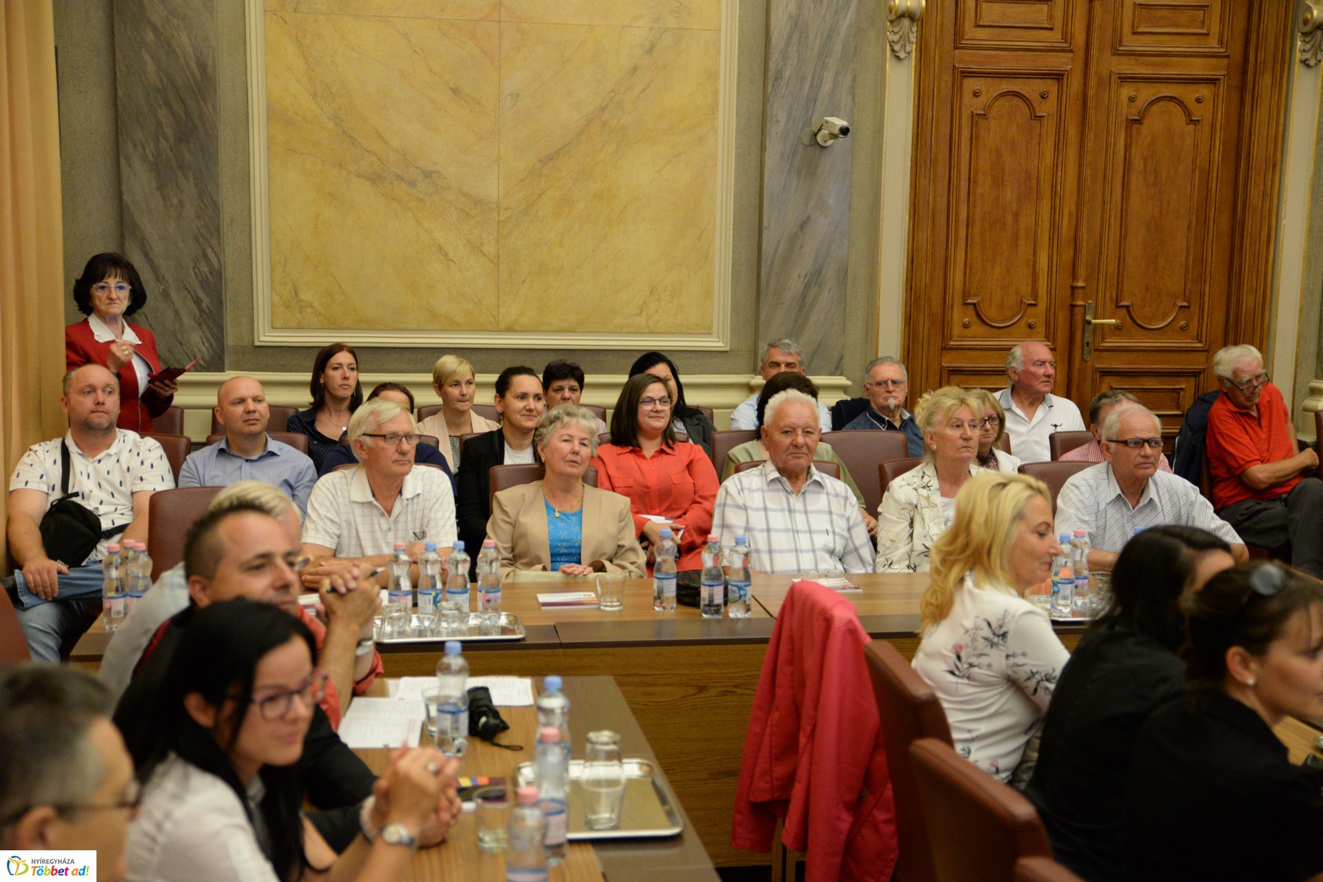 Városháza CIC/NEA fórum