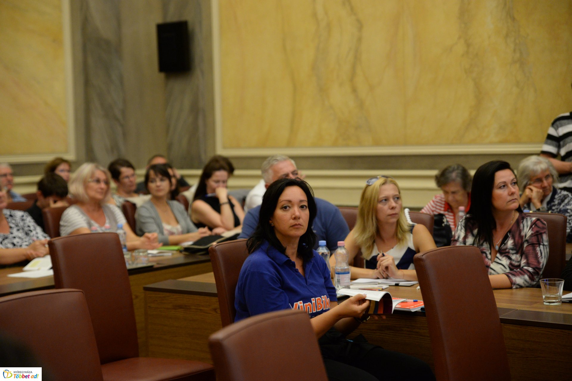 Városháza CIC/NEA fórum