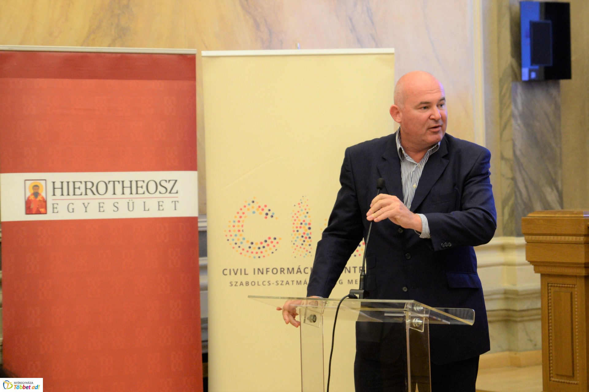 Városháza CIC/NEA fórum