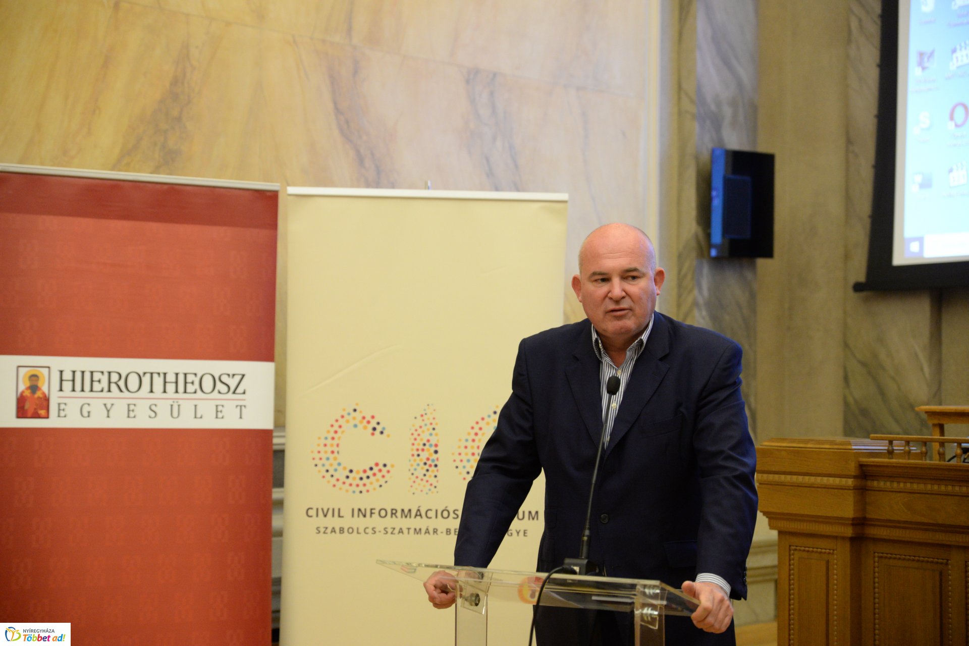 Városháza CIC/NEA fórum