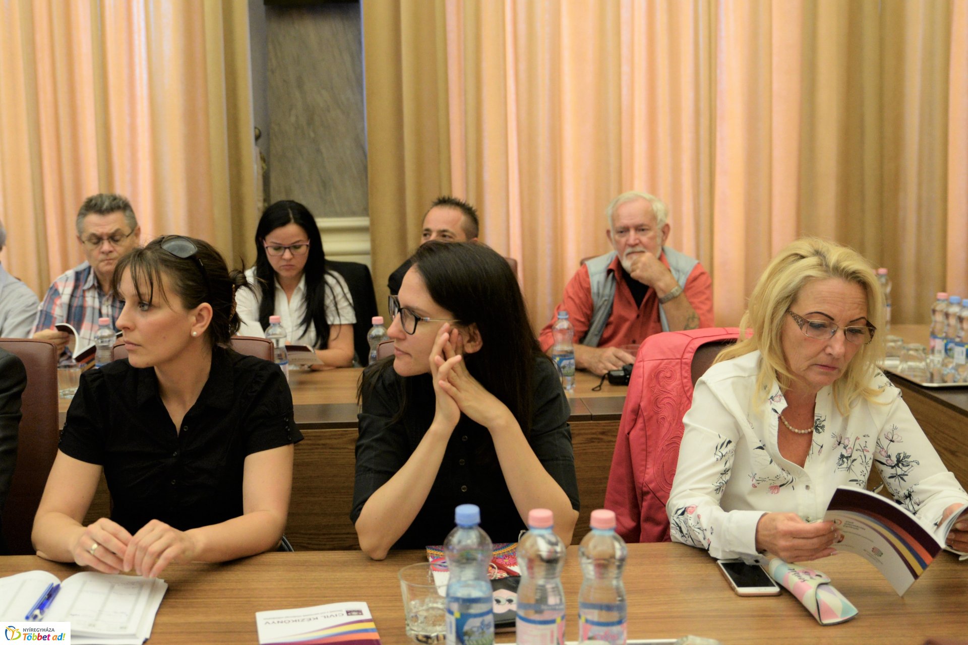 Városháza CIC/NEA fórum