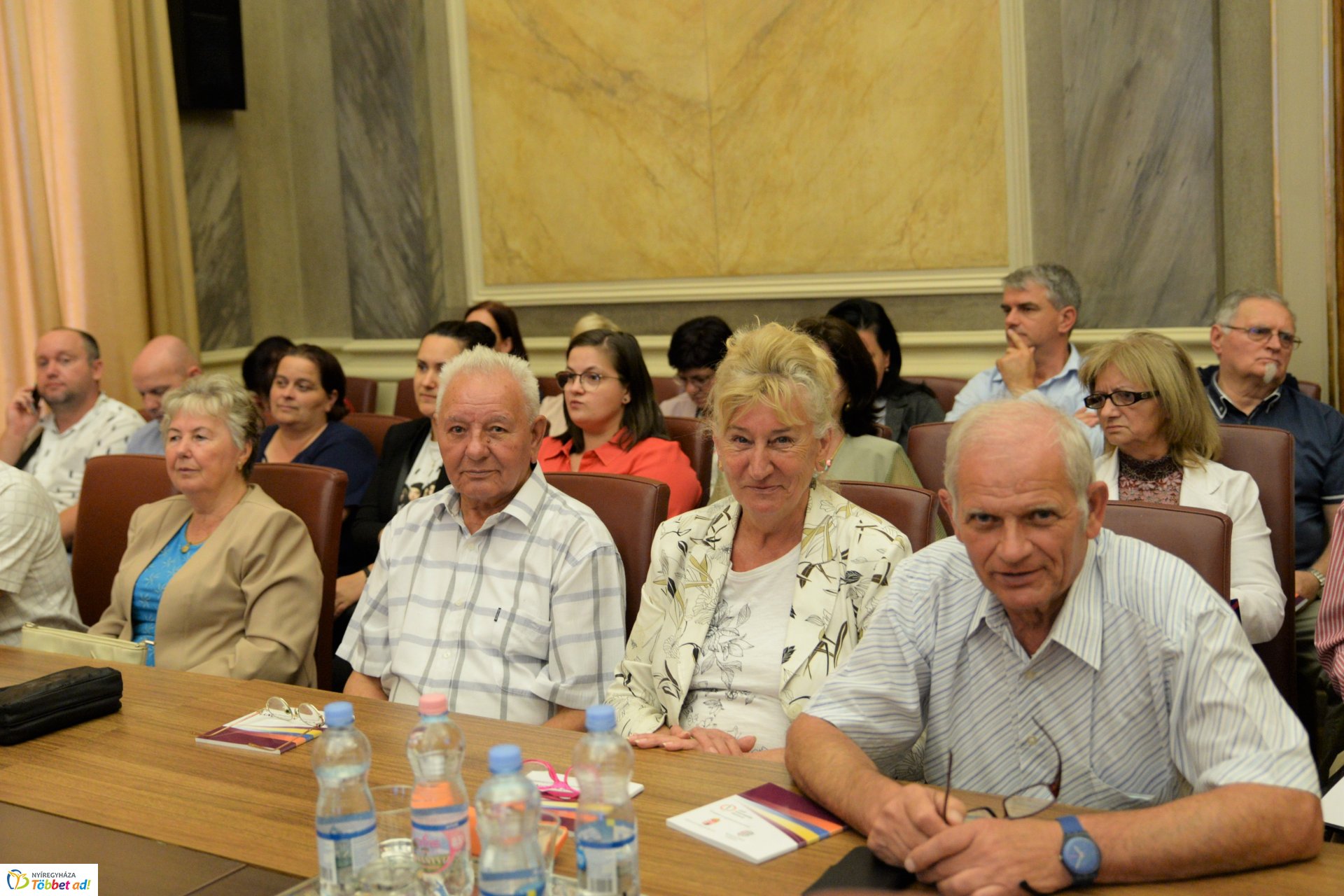 Városháza CIC/NEA fórum