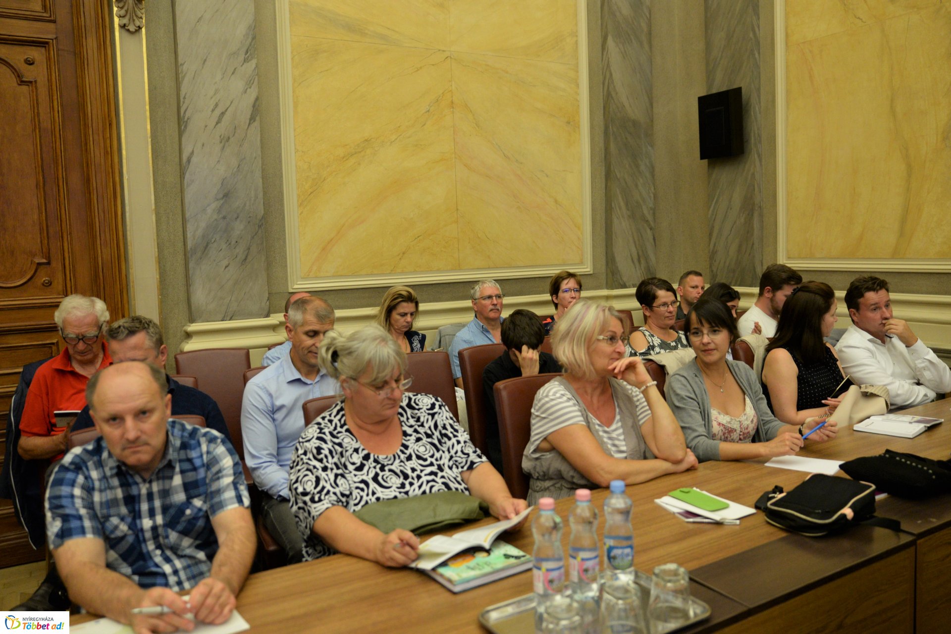 Városháza CIC/NEA fórum