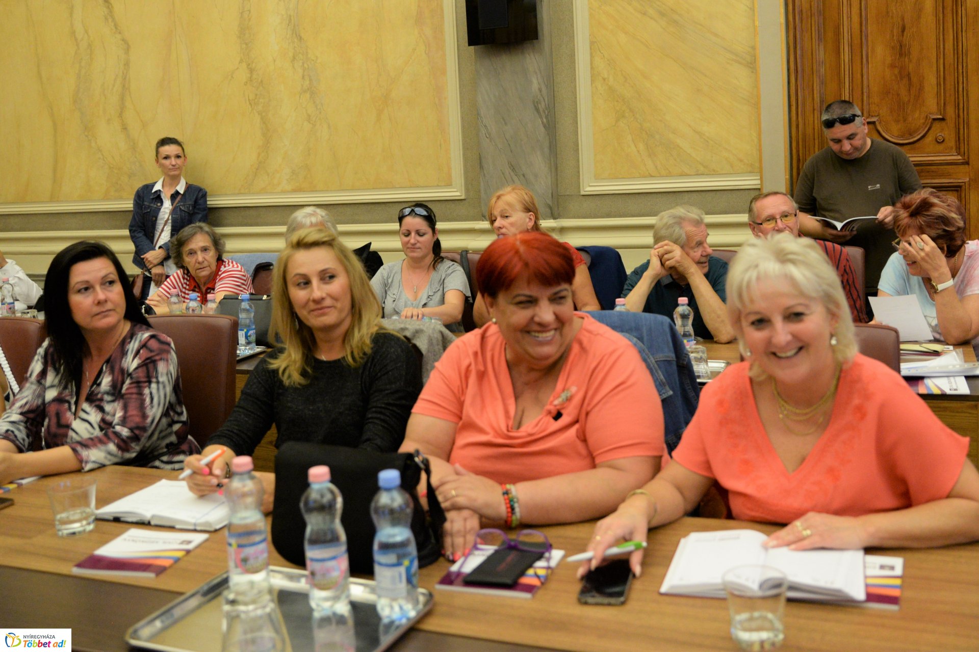 Városháza CIC/NEA fórum