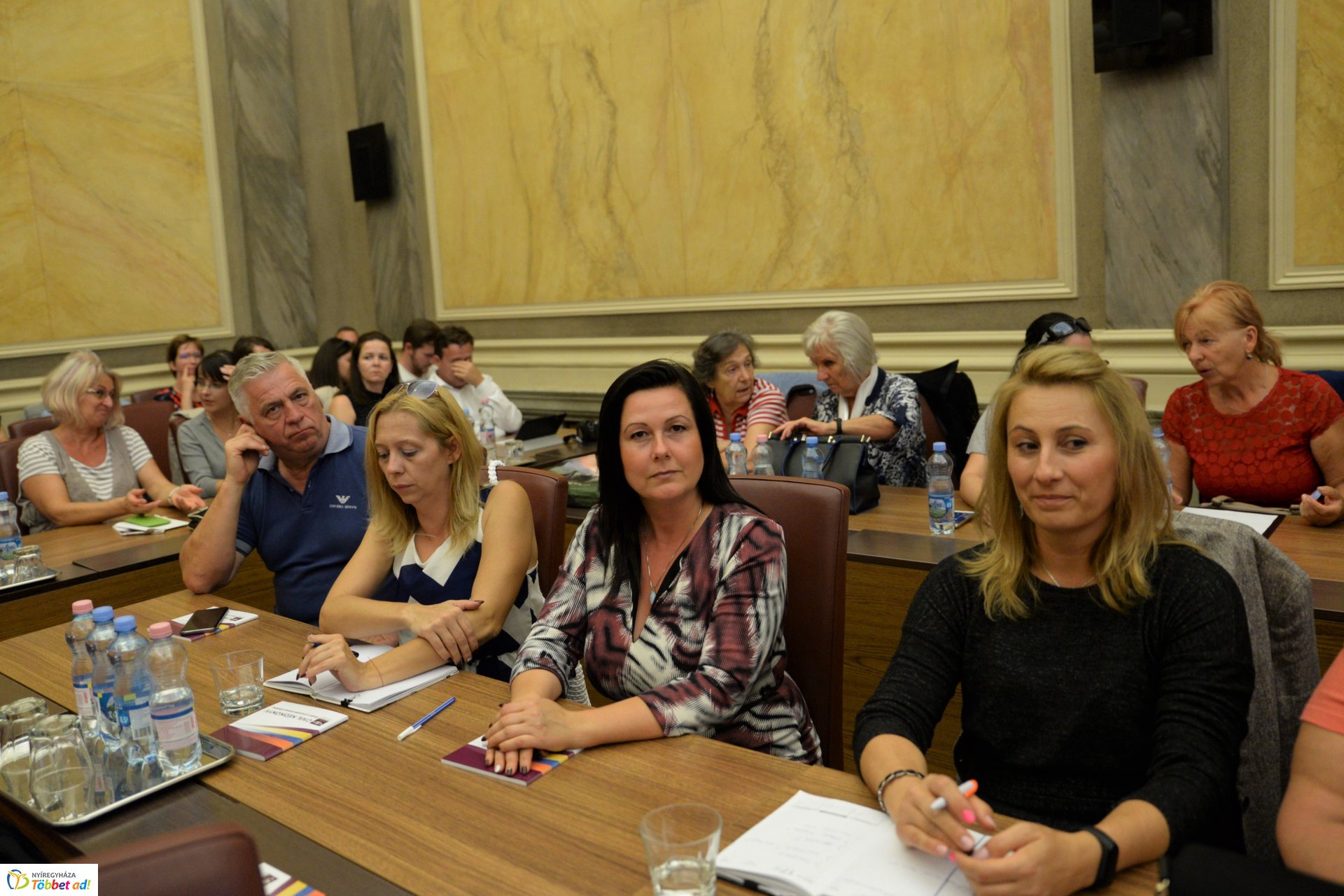 Városháza CIC/NEA fórum