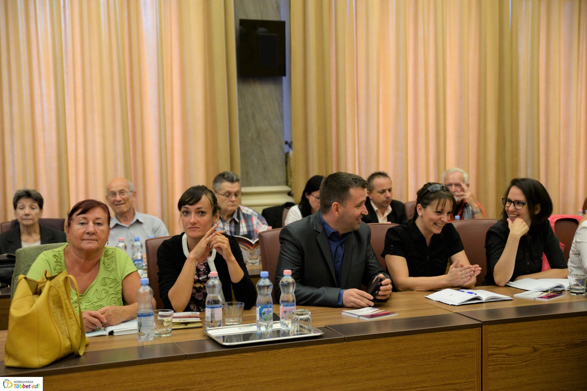 Városháza CIC/NEA fórum