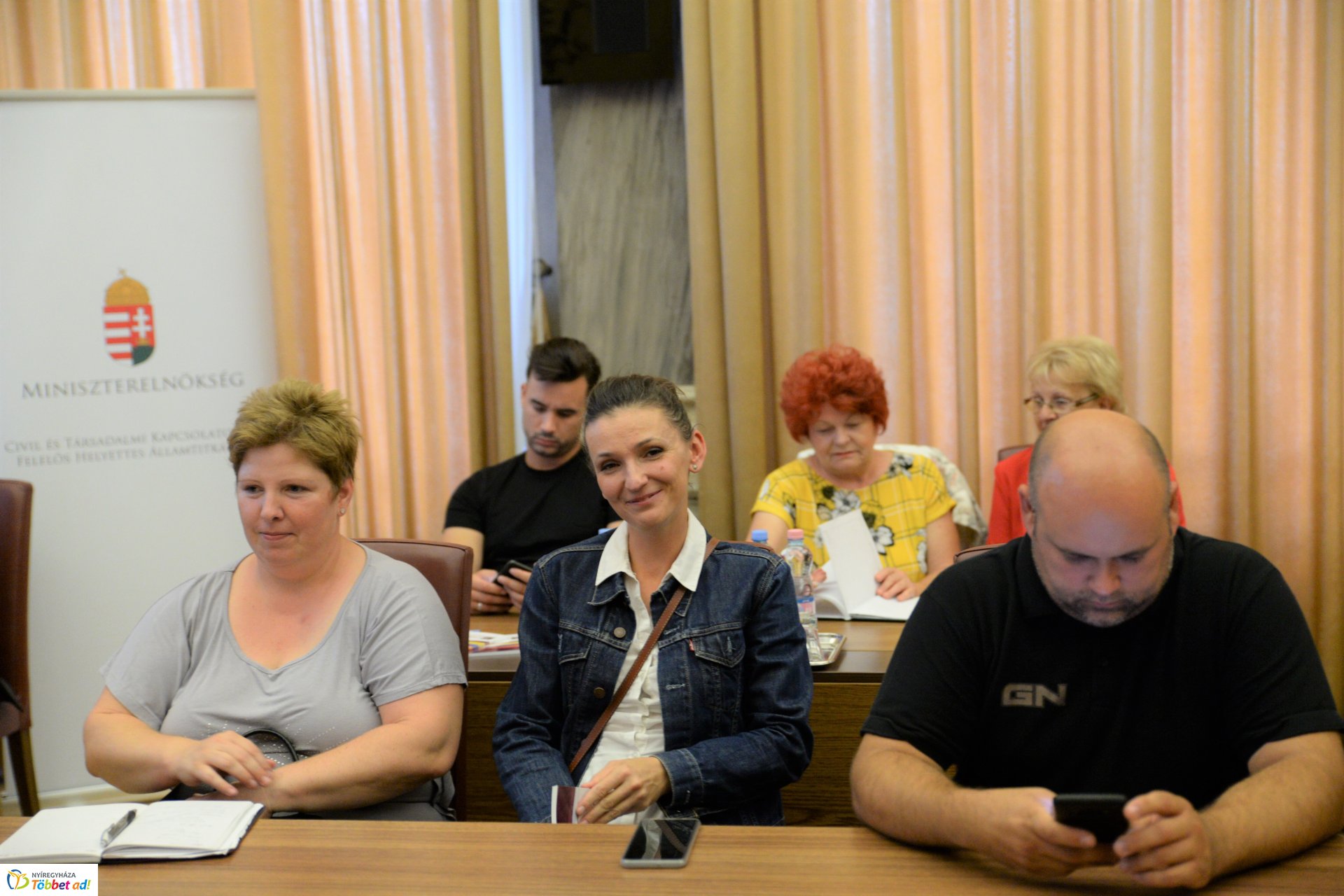 Városháza CIC/NEA fórum