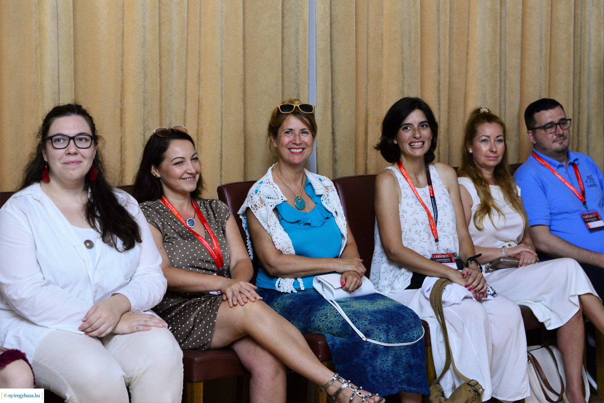 Városházi fogadás a Cantemus Nemzetközi Kórusfesztivál alkalmából